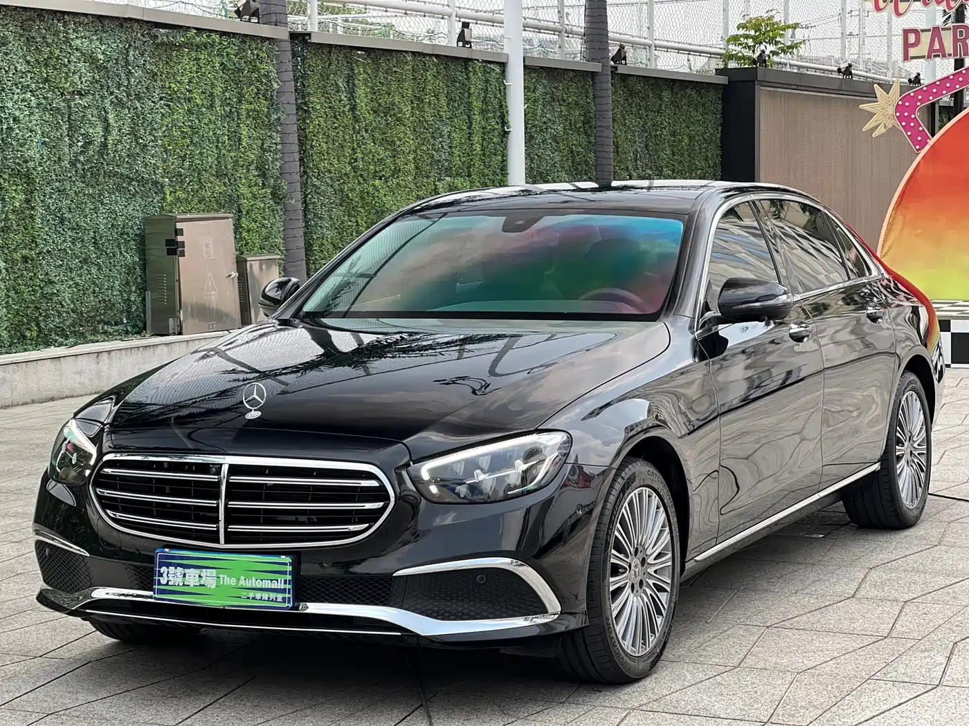 Mercedes-Benz E-Class 2023 E 300 L Fashion
