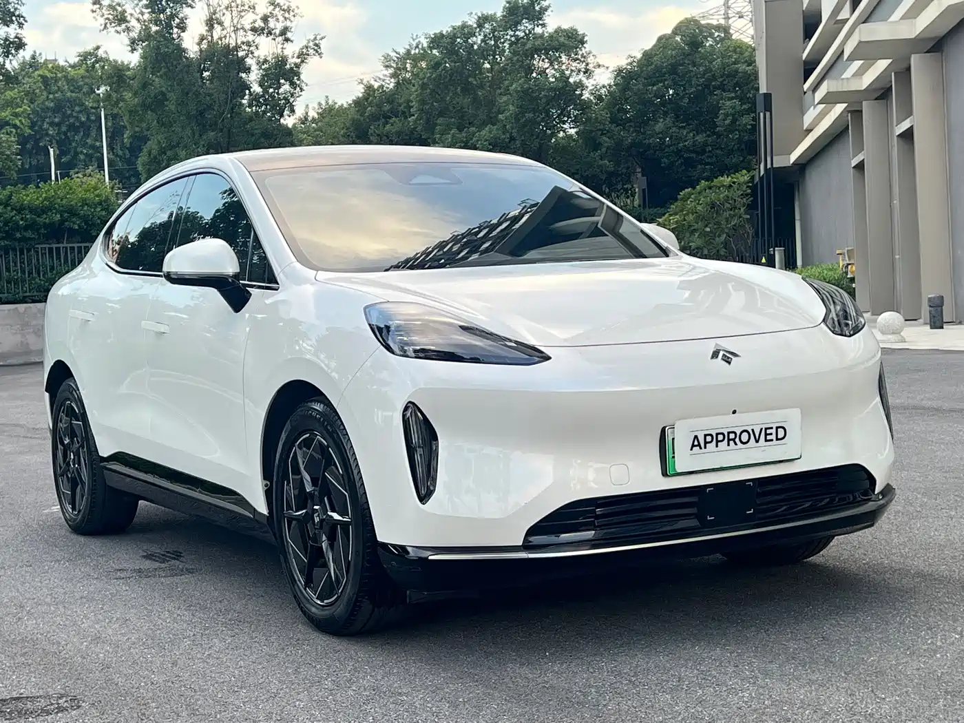 GAC Haobo Hyper HT 2024 2023 670 RWD Ultra High Voltage Edition