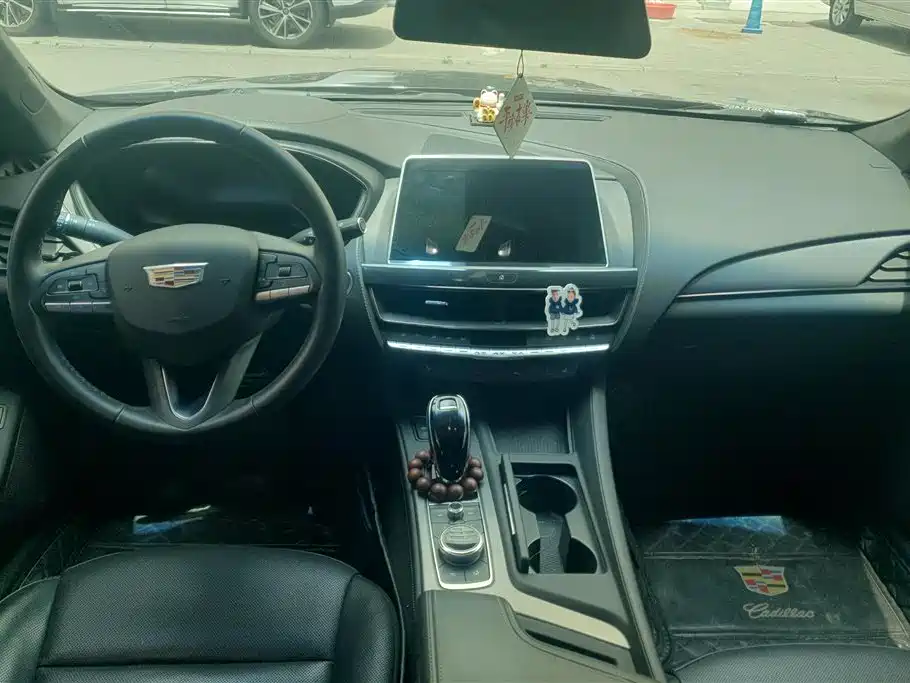Cadillac CT5 2023 28T Luxury Style (Standard Edition) фото 12