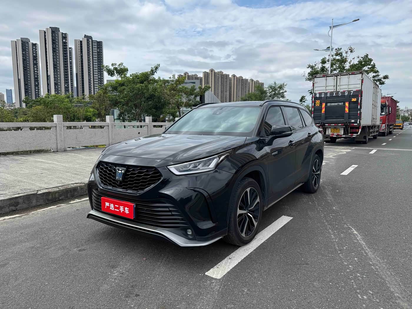 Toyota Crown Kluger