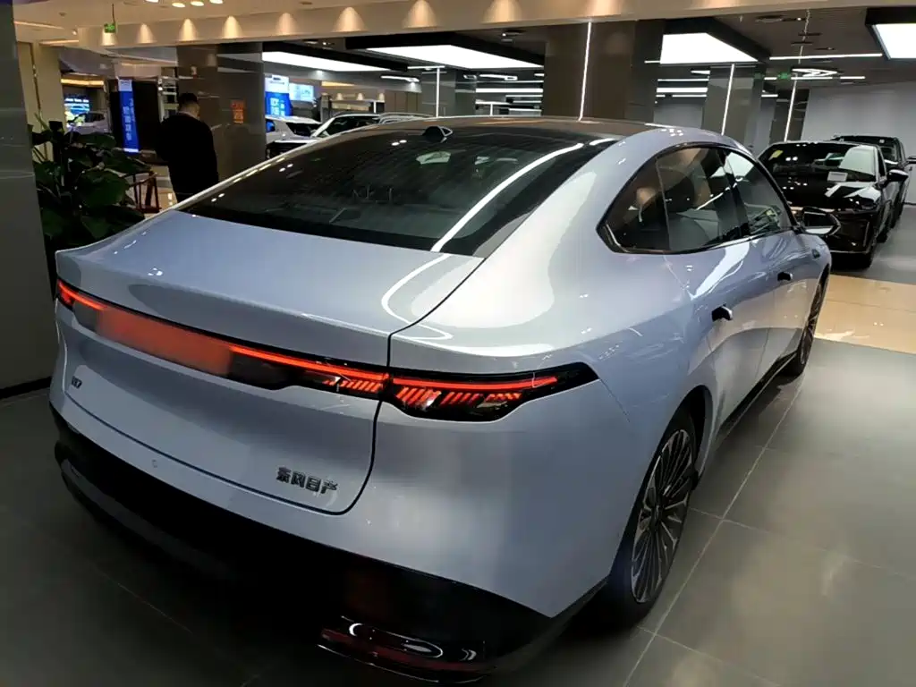2026 Nissan N7