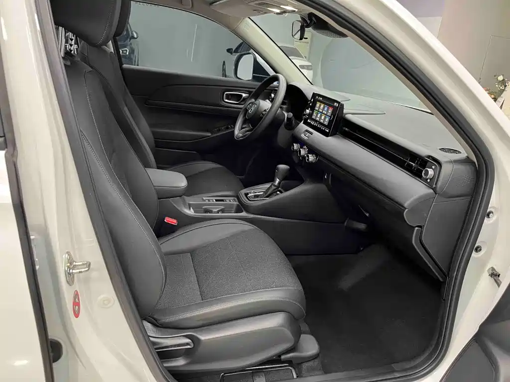 Honda Vezel 2024 2023 1.5L CVT Technology Edition