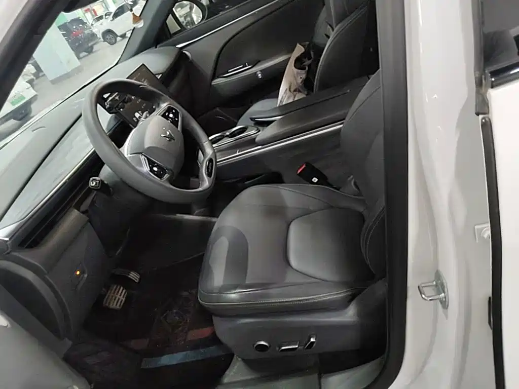 ARCFOX Alpha T5 2025 2025 Model 520 PRO