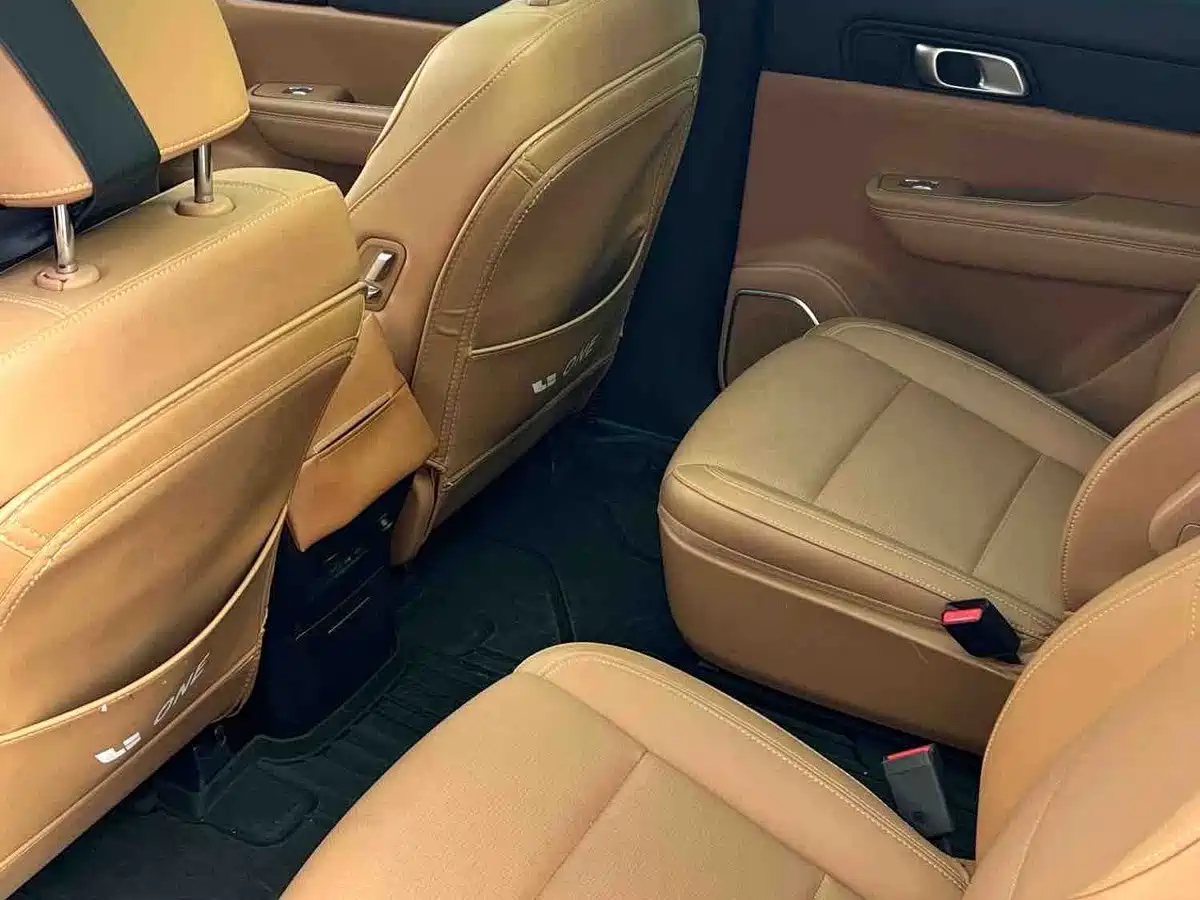 Li Auto Li ONE 2020 2020 Extended Range 6-seater