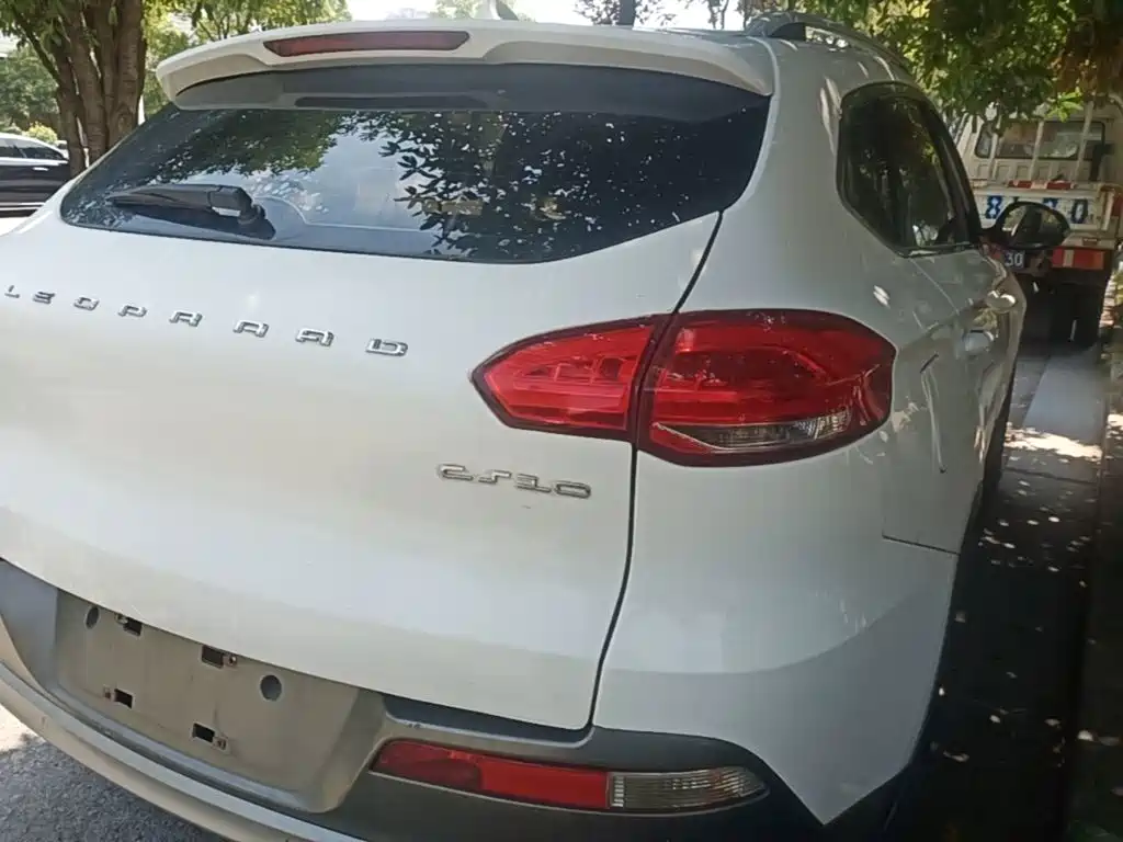 Leopaard CS10 2019 2017 2.0T Manual Excellence
