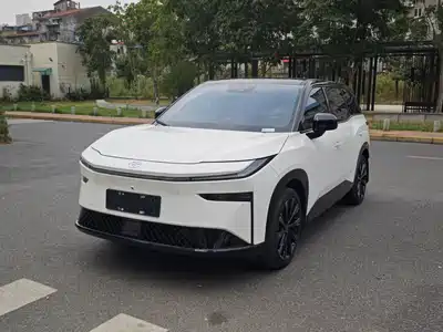 Toyota bZ3X