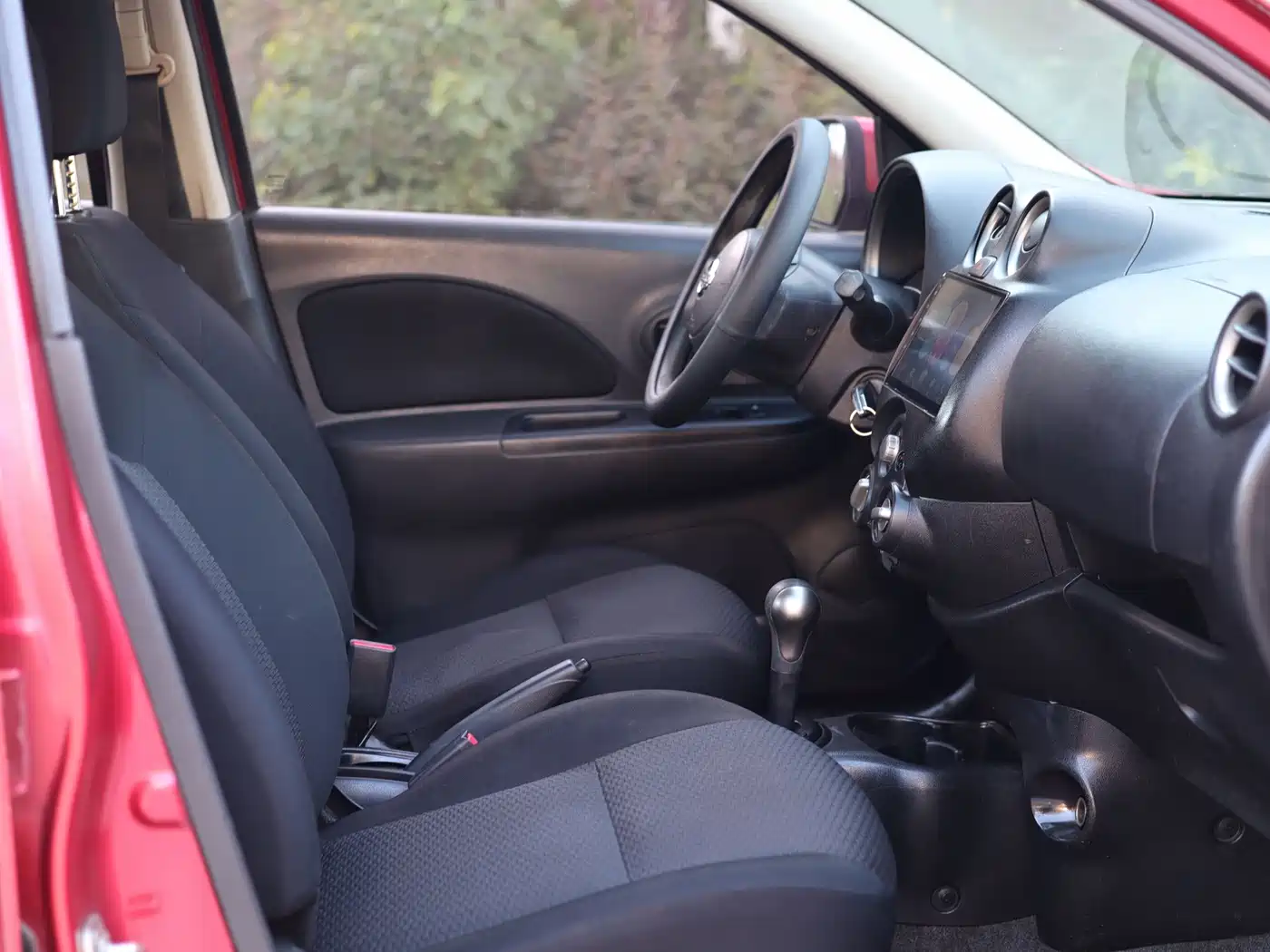 Nissan March 2014 2015 1.5L Automatic Easy Shine