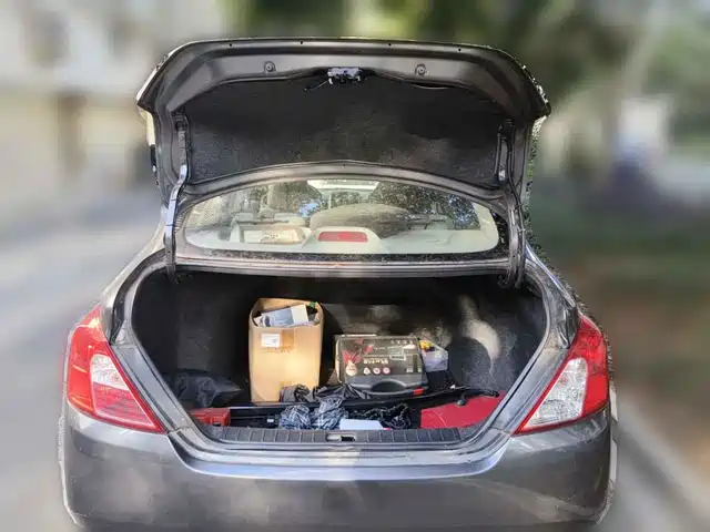 Nissan Sunny 2015 1.5XE Manual Comfort — фото 5