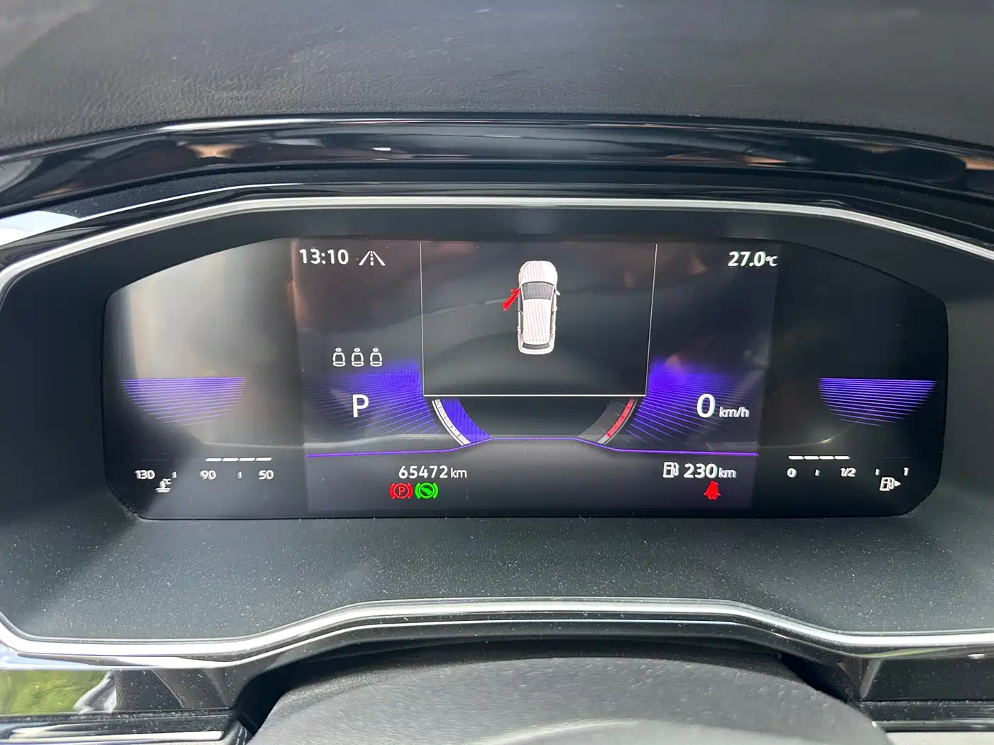 Volkswagen Sagitar 2021 280TSI DSG Comfort Smart Connect Edition фото 15