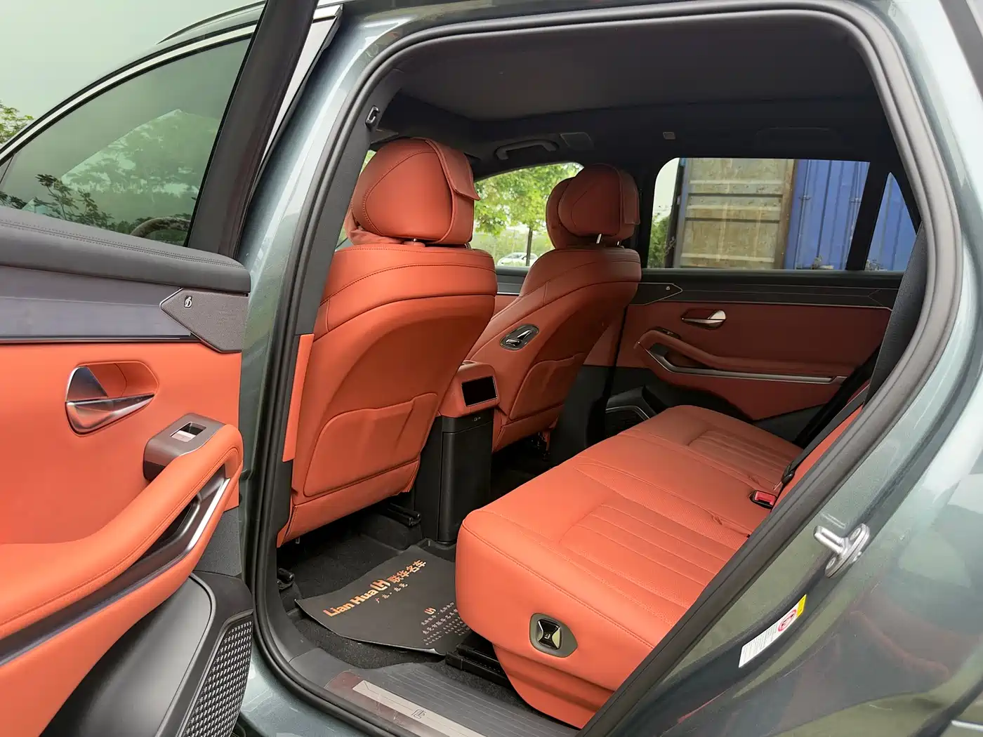 BYD Tang L 2025 DM 175KM Drone Player Edition фото 22