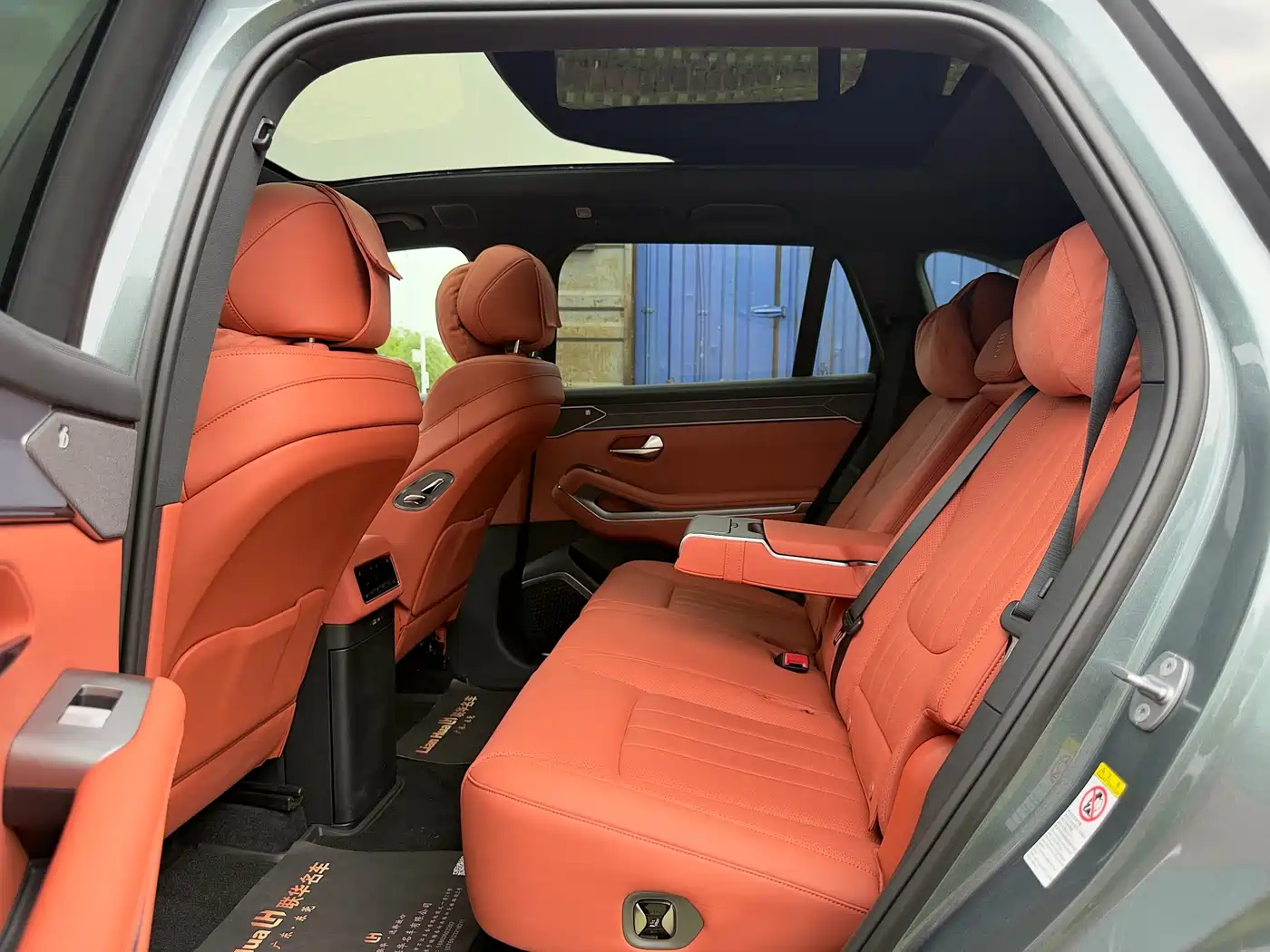 BYD Tang L 2025 DM 175KM Drone Player Edition фото 25