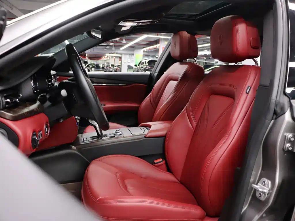 Maserati Quattroporte 2023 2021 3.0T Standard Edition