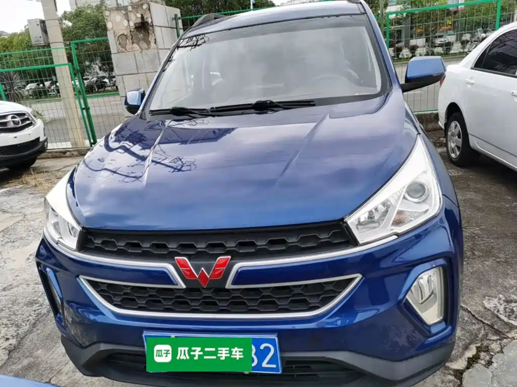 Photo 3 - Wuling Motors Wuling Hongguang S3