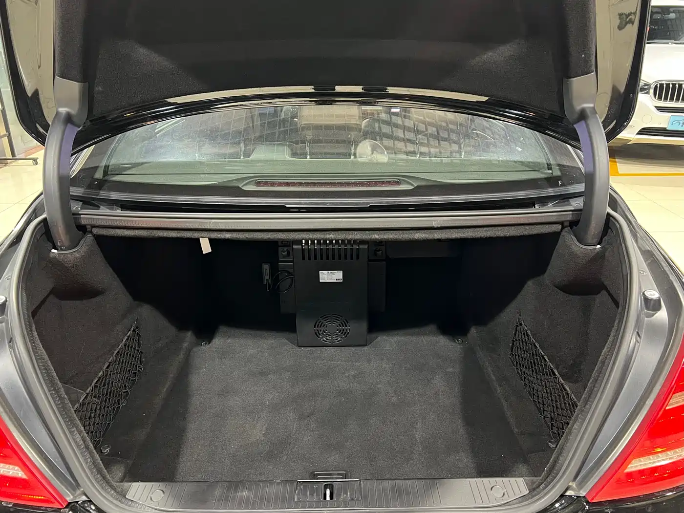 Mercedes-Benz S-Class 2011 S 500 L CGI 4MATIC фото 18