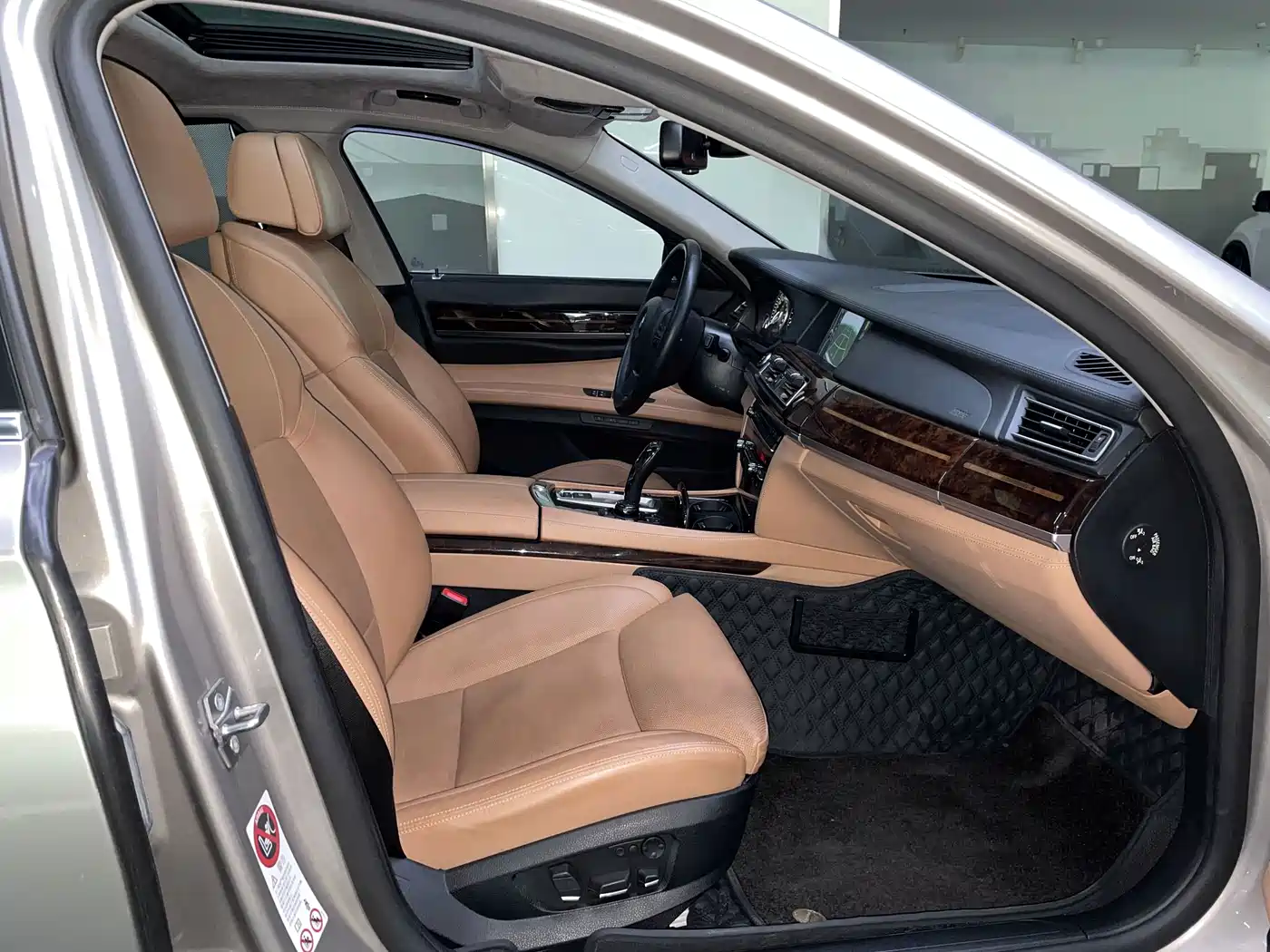 BMW 7 Series 2012 2010 760Li