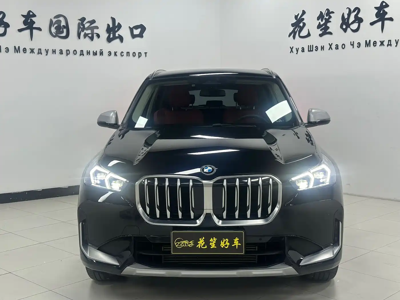 BMW X1 2023 sDrive20Li X Design Package фото 2