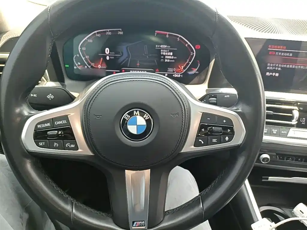 BMW 3 Series 2021 Facelift 320Li M Sport Package фото 11