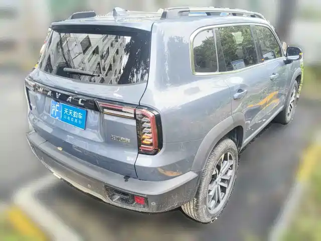 Haval Big Dog 2021 1.5T DCT 2WD Border Collie Edition — фото 2
