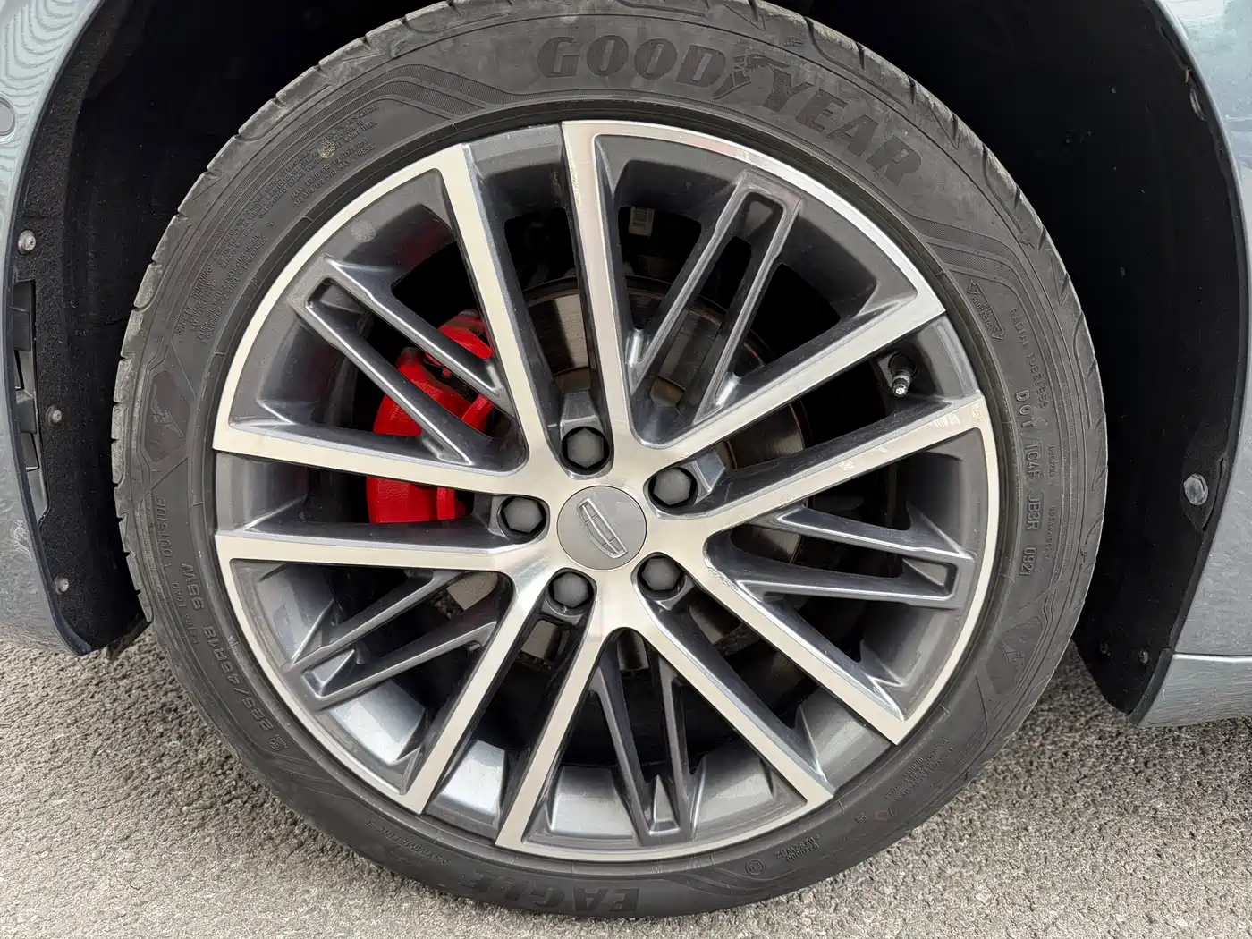 GEELY AUTOMOBILE XINGRUI