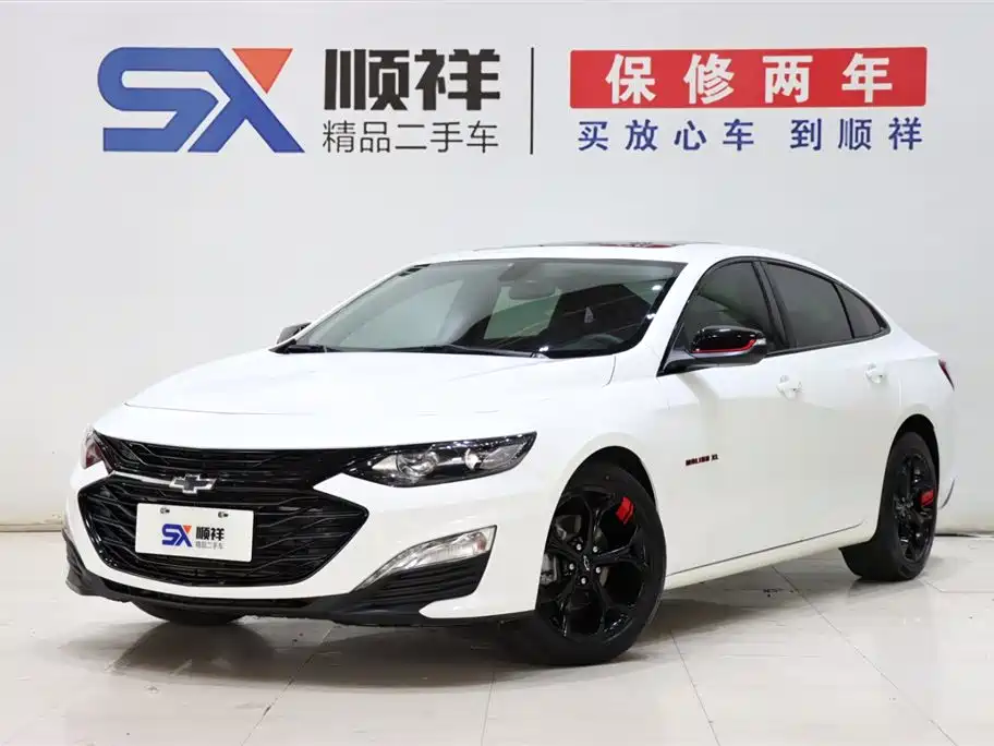 Chevrolet Malibu XL 2020 Redline 550T Auto Dynamic Edition