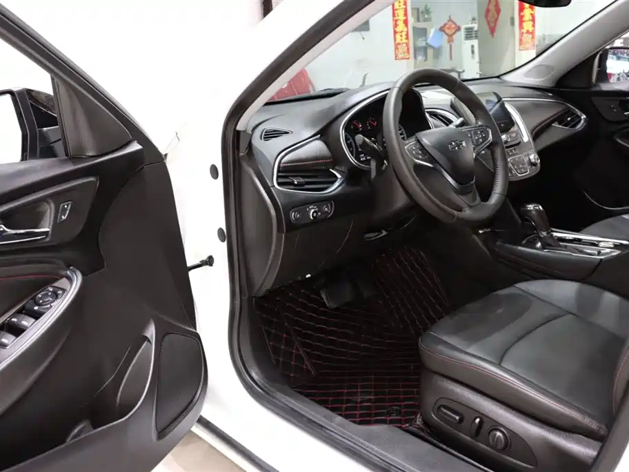 Chevrolet Malibu XL 2020 Redline 550T Auto Dynamic Edition фото 9