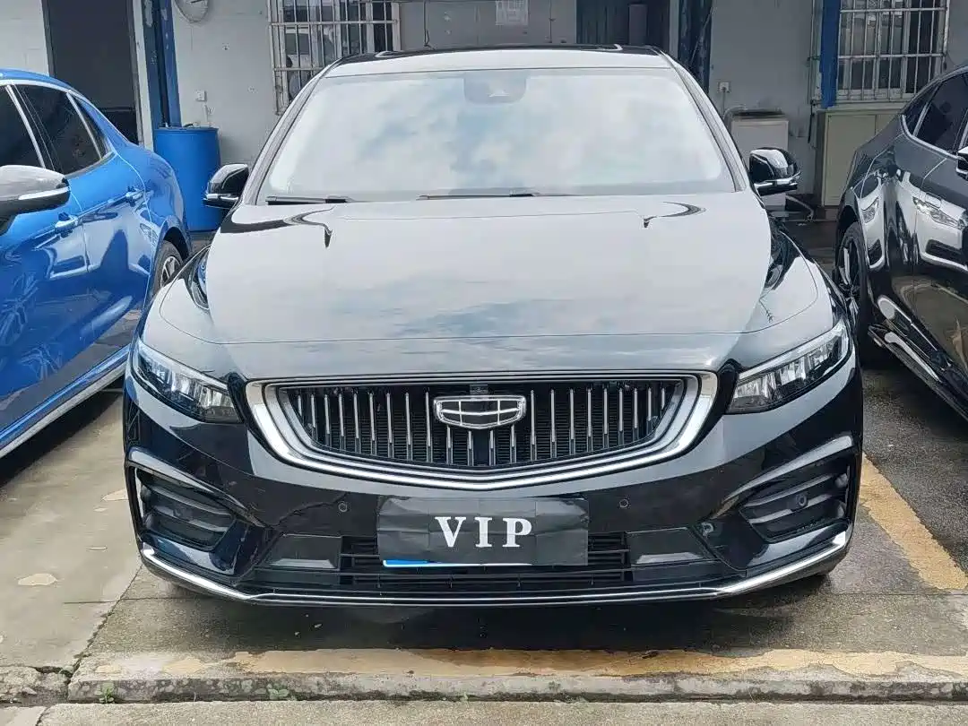 Geely Xing Rui 2021 2.0TD Luxury