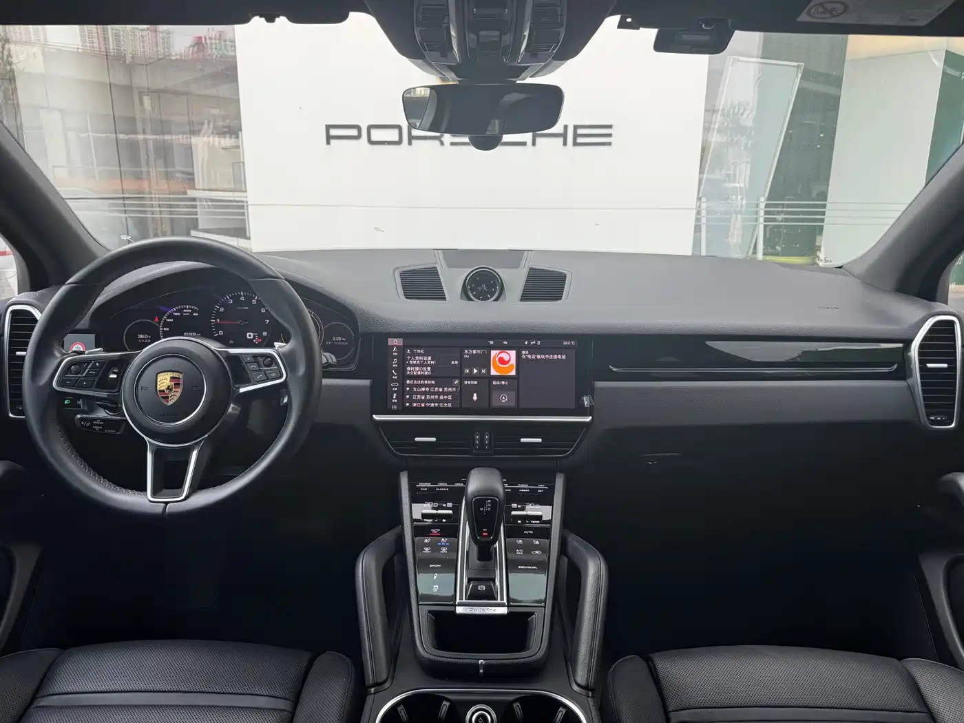 Porsche Cayenne 2019 Cayenne 3.0T фото 9