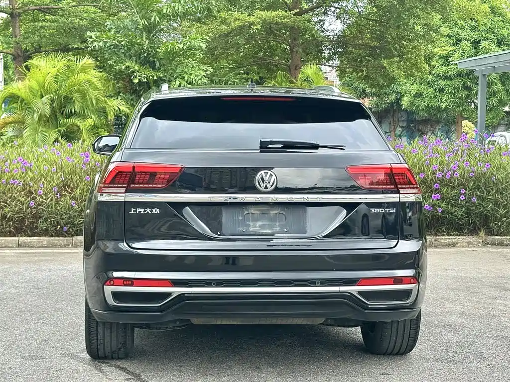 Фото 5 - Volkswagen Teramont