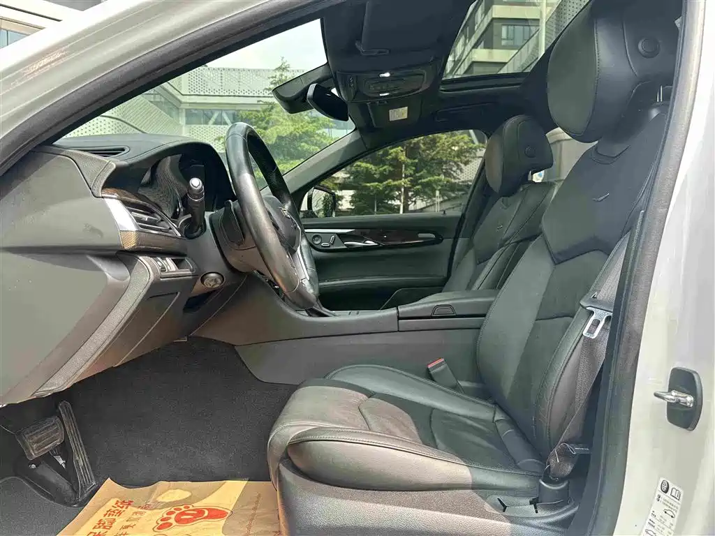 Фото 4 - Cadillac CT6