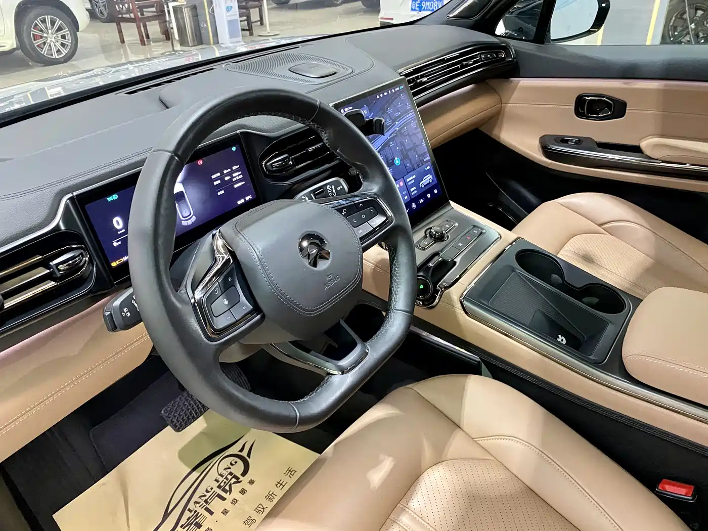 NIO ES6 2021 2020 420KM Sport