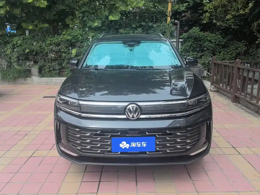 Volkswagen Talagon 2025 2025 Model 450TSI AWD Premium 6-Seater