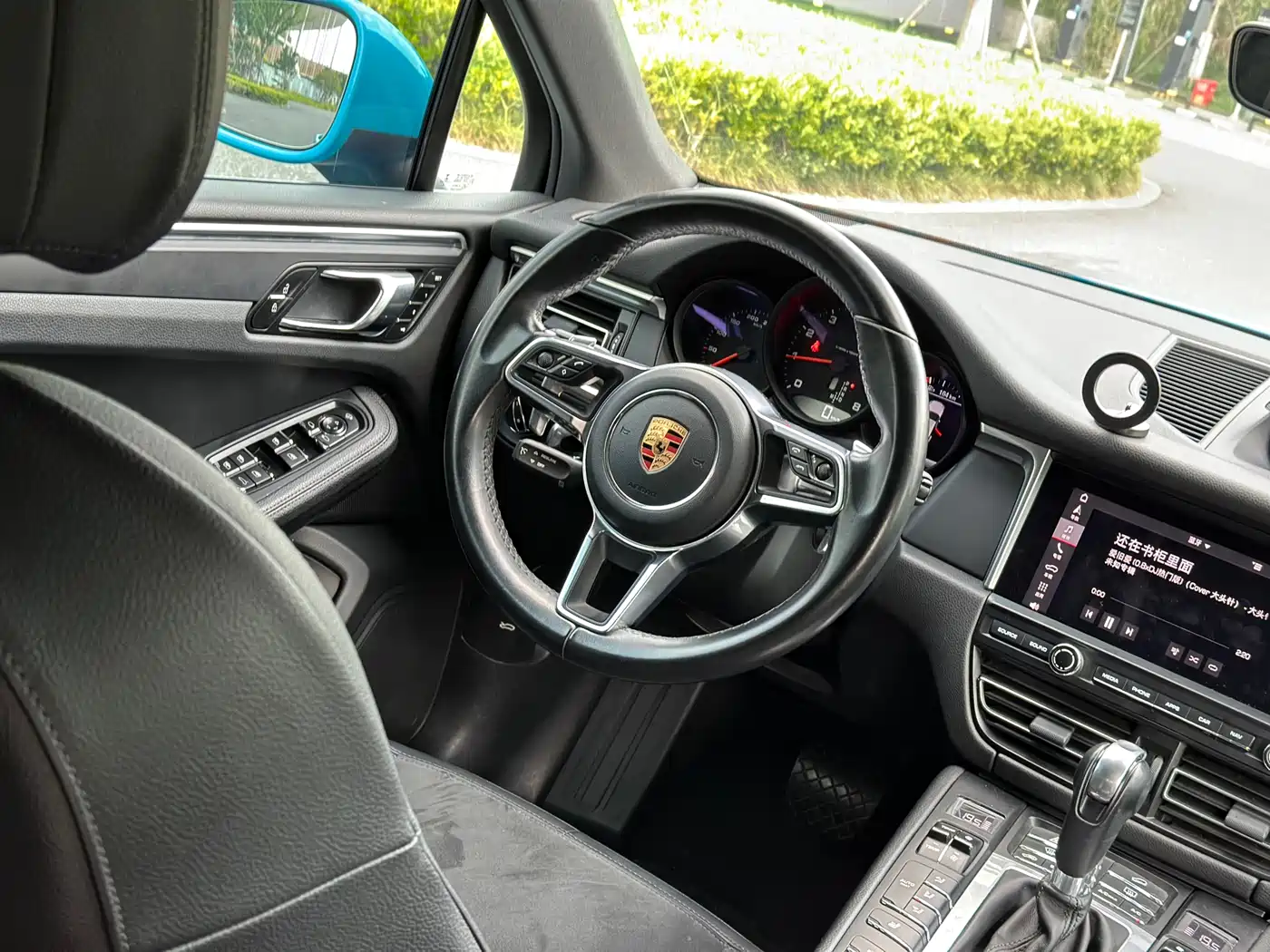 Porsche Macan 2018 Macan 2.0T фото 11
