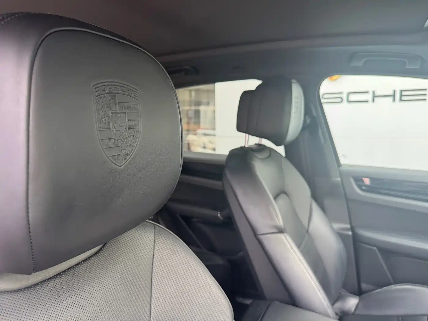 Porsche Cayenne 2019 Cayenne 3.0T фото 18