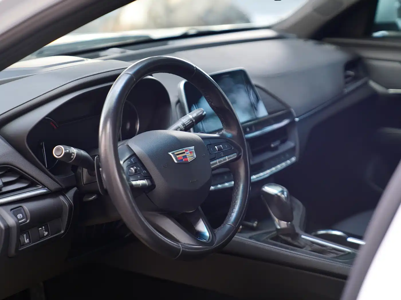 Cadillac CT4 2020 28T Fashion Edition фото 6