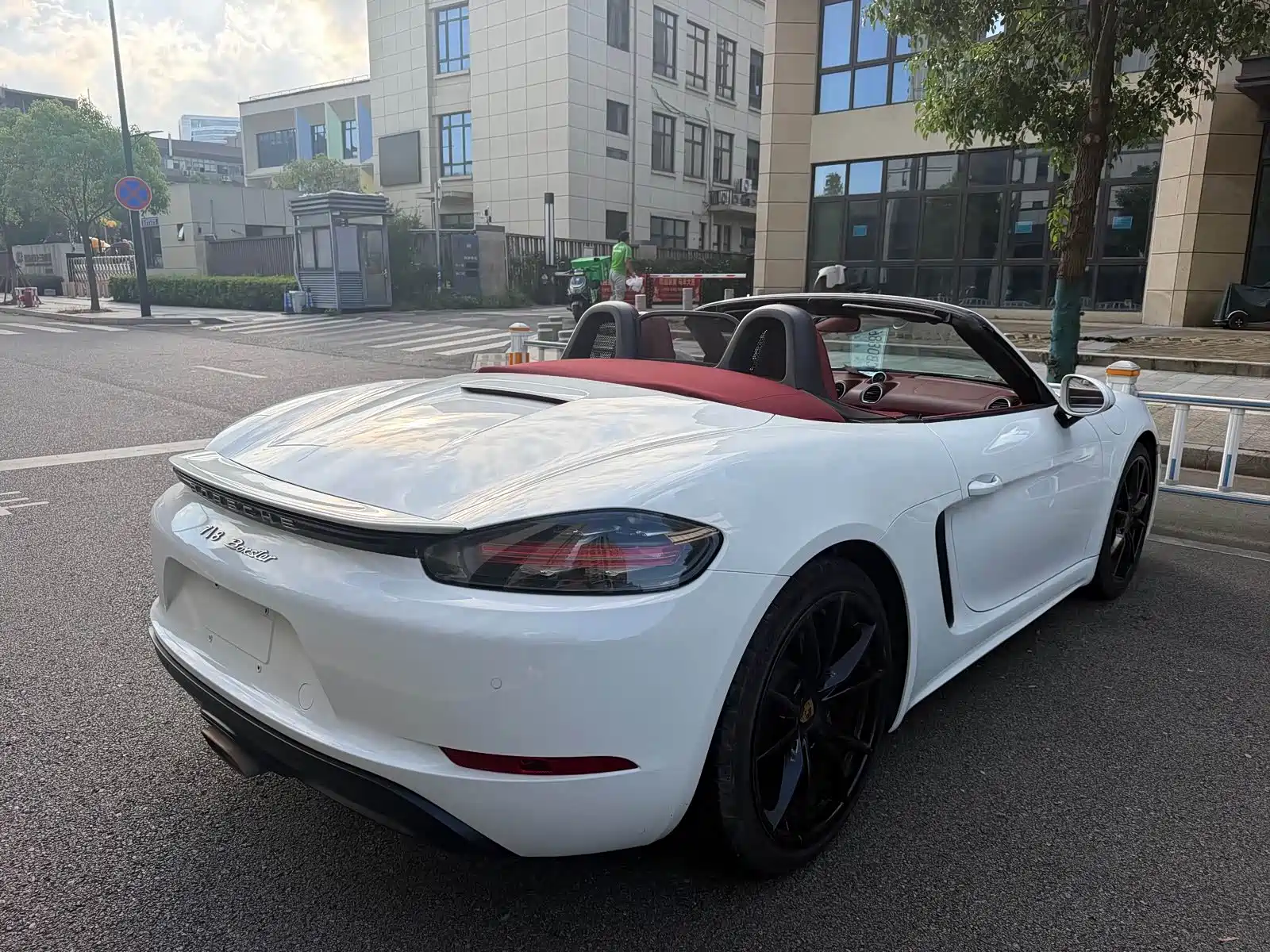 Фото 8 - Porsche 718