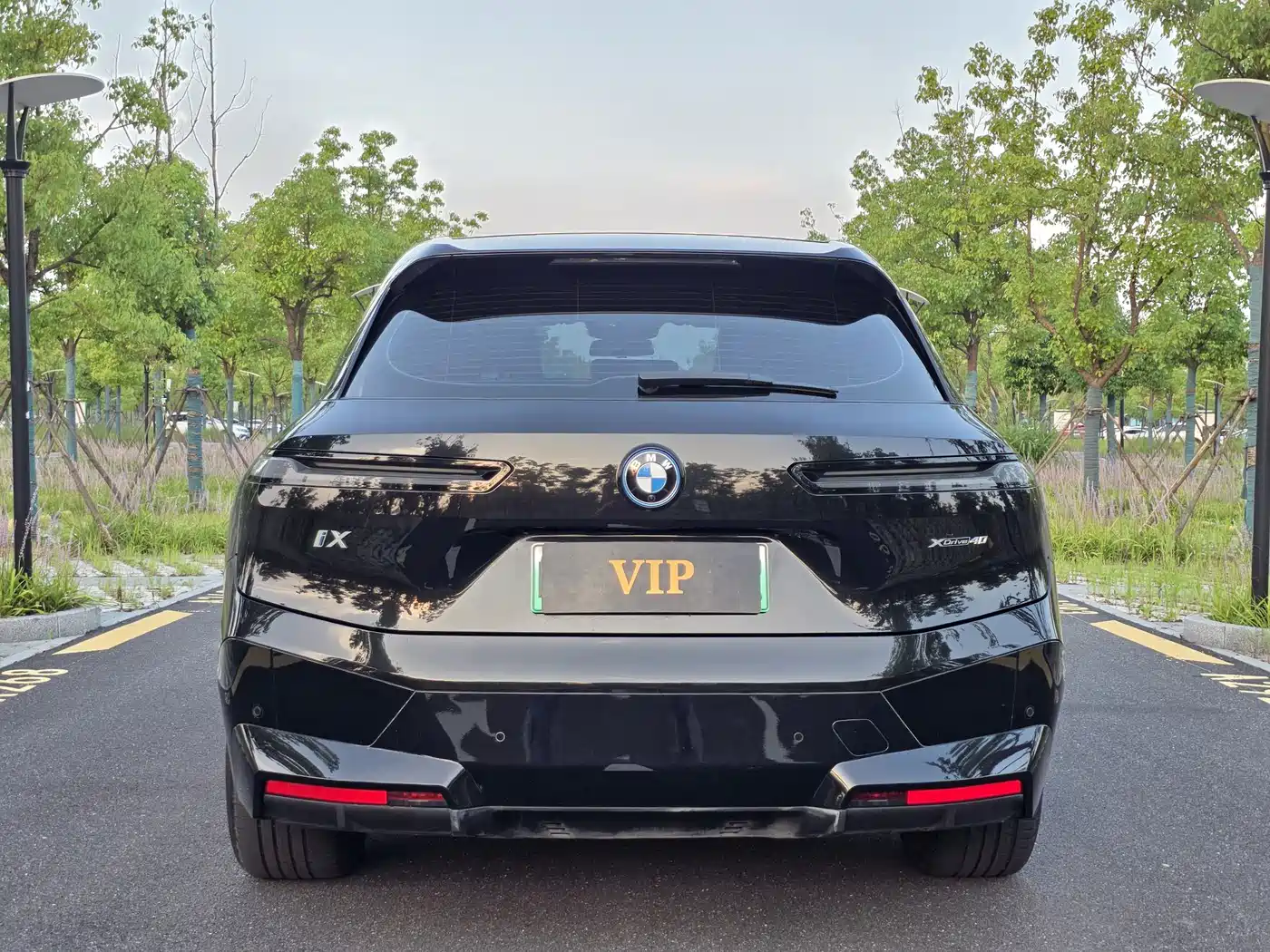 BMW iX 2023 2023 xDrive40