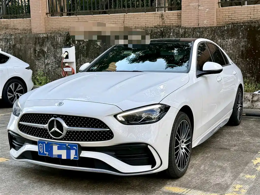 Mercedes-Benz C-Class 2024 Facelift III C 260 L Sport
