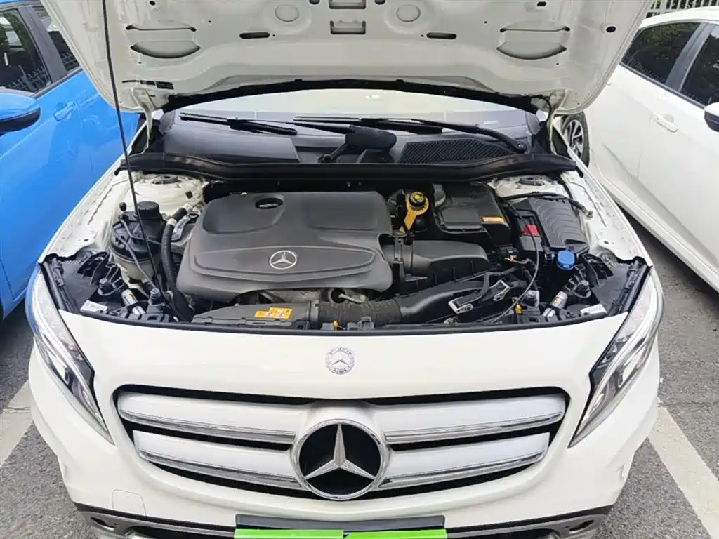 Mercedes-Benz GLA 2016 GLA 200 Fashion фото 20