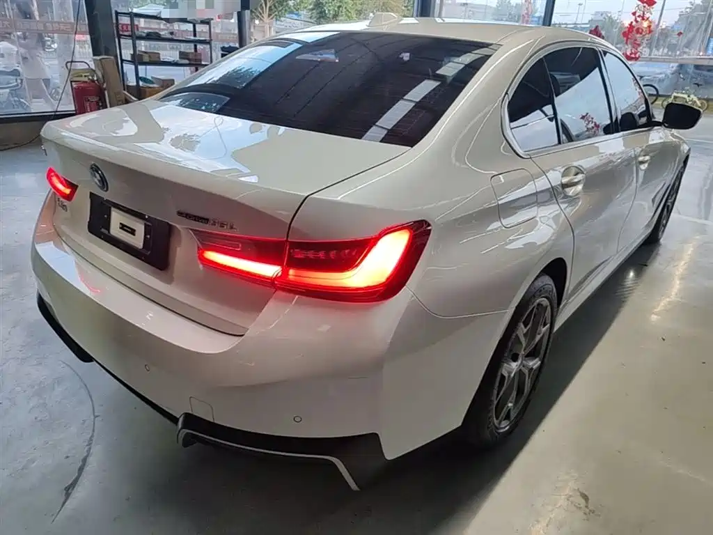 BMW i3 2025 eDrive 35 L фото 7