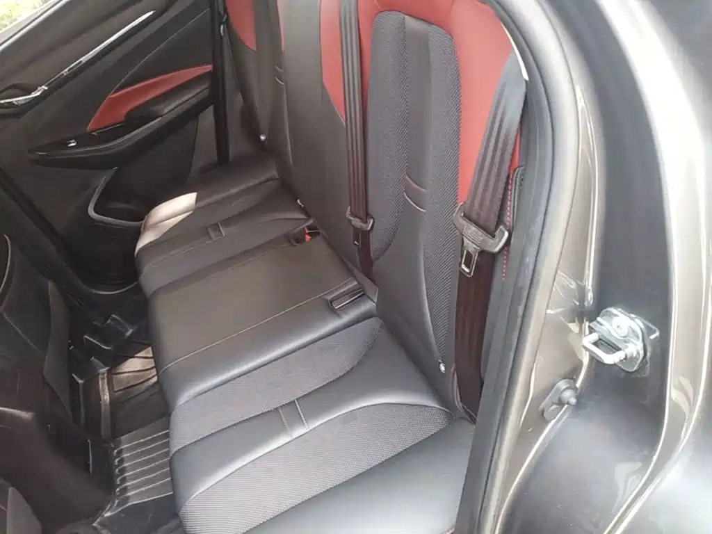 Changan Oshan Changan Oushang X5 2022 2021 Facelift 1.5T DCT Luxury