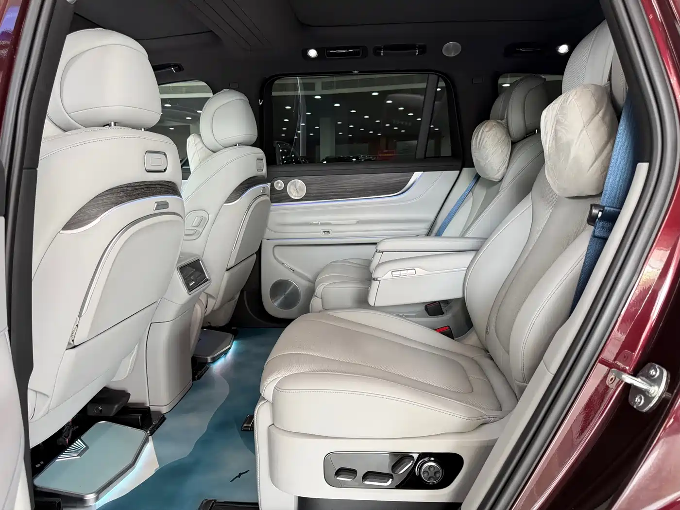 Aito M9 2025 2025 Extended Range Ultra 52kWh 6-Seater