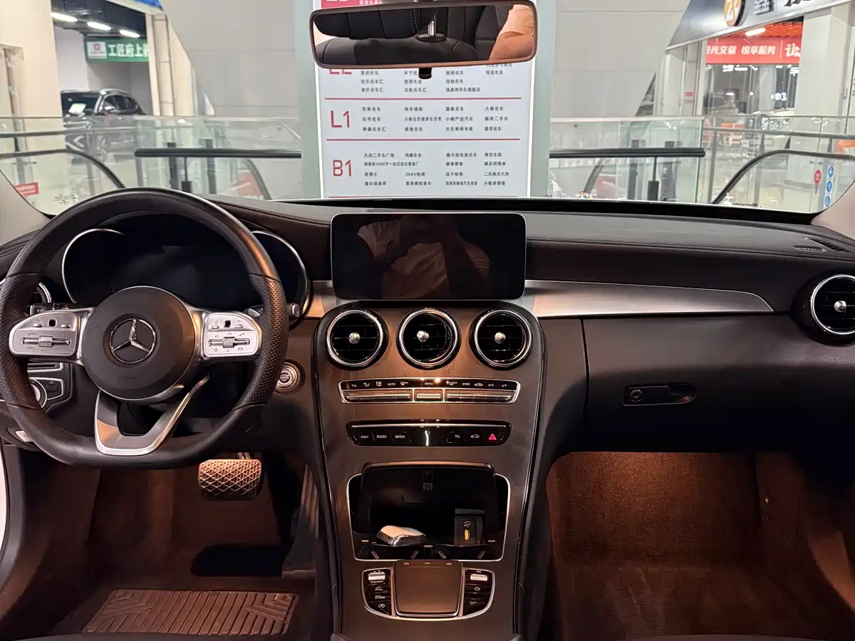 Mercedes-Benz C-Class 2020 Facelift C 260 L Sport фото 5
