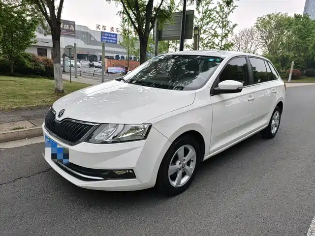 SKODA XINDONG
