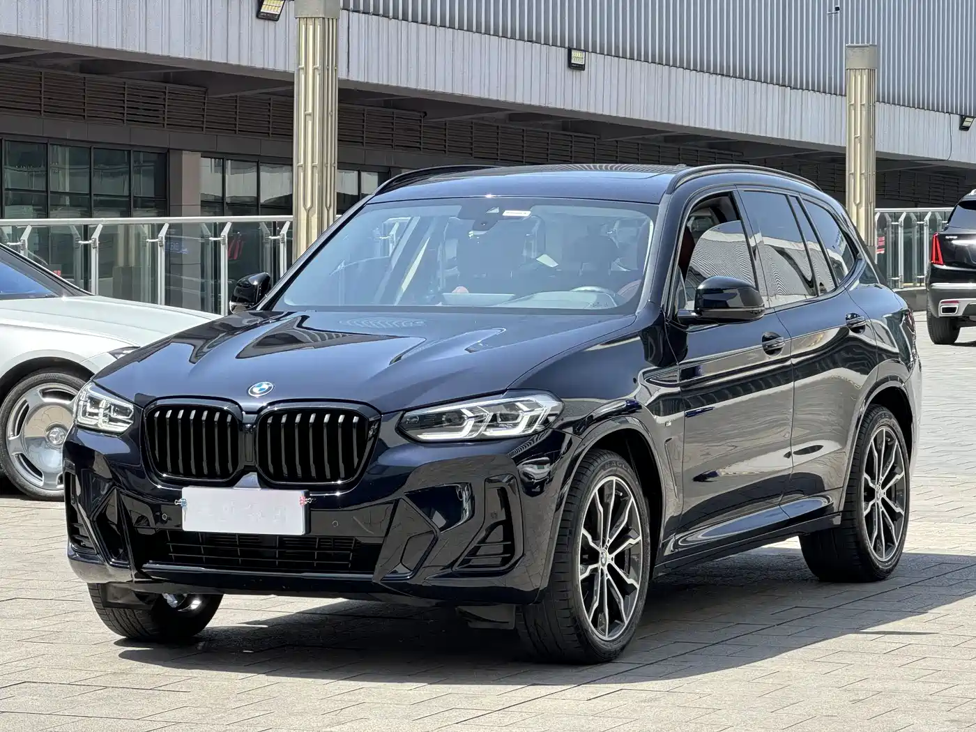 BMW X3 2022 xDrive30i Leading M Night Package