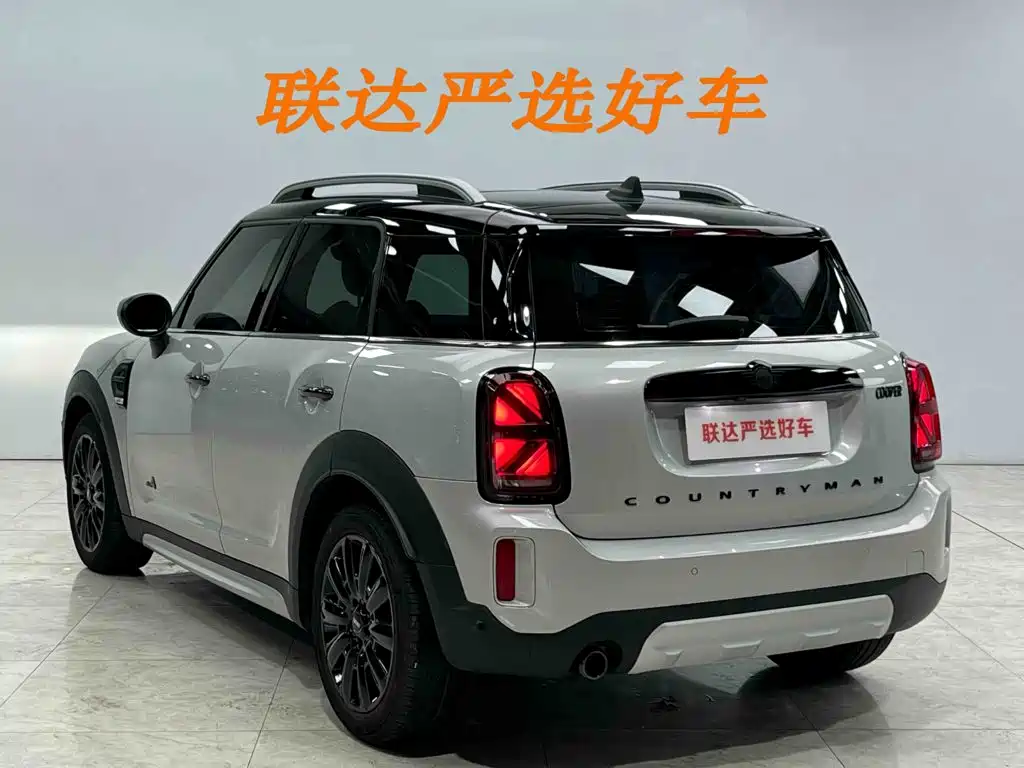 MINI COUNTRYMAN 2022 2023 1.5T COOPER ALL4 Connoisseur