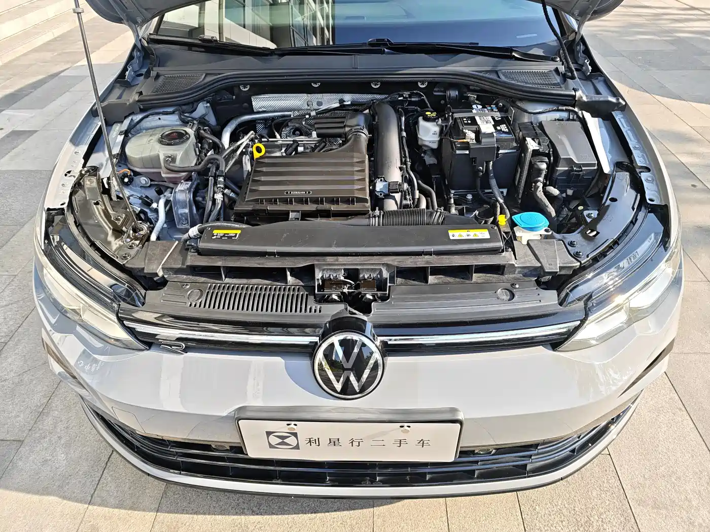 Volkswagen Golf 2021 280TSI DSG R-Line фото 16