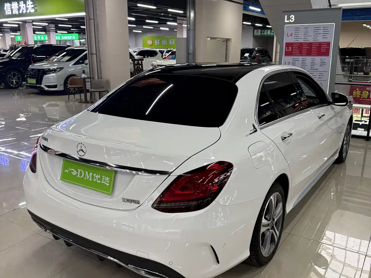 Mercedes-Benz C-Class 2020 Facelift C 260 L Sport фото 9