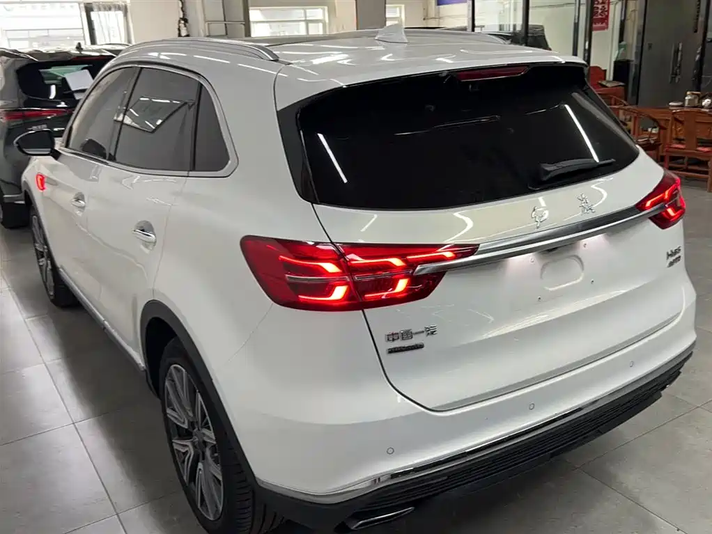 Hongqi HS5 2022 2.0T Smart Connect 4WD Flagship фото 20