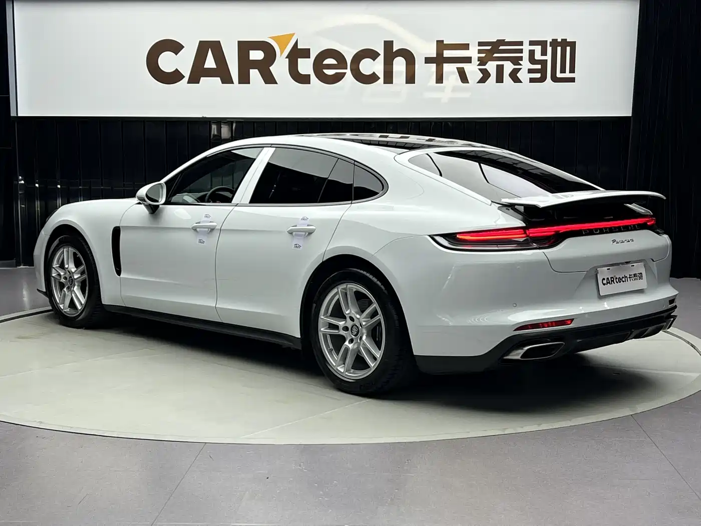 Porsche Panamera 2022 Panamera 2.9T фото 6