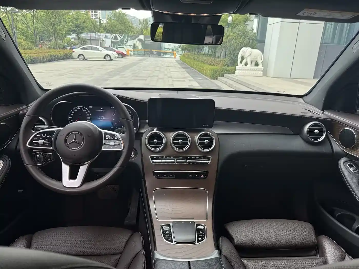 Mercedes-Benz GLC 2020 GLC 300 L 4MATIC Dynamic фото 8
